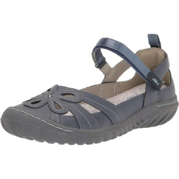 Women\'s Magnolia Mary Jane Flat